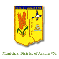 MD of Acadia